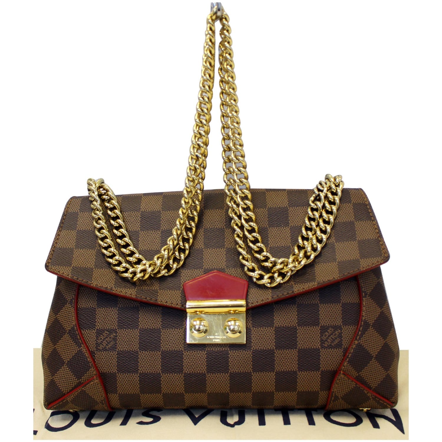 Louis Vuitton Caissa Clutch  Louis vuitton, Louis vuitton bag, Fashion  trends