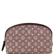 LOUIS VUITTON Pochette Monogram Idylle Cosmetic Pouch Sepia-US
