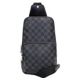 Louis Vuitton Avenue Sling Damier Graphite Crossbody Bag