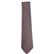 Hermes Men's Silk Neck Tie in Pink