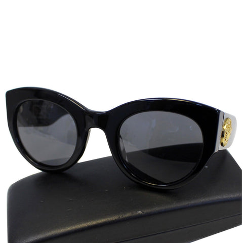 VERSACE Tribute Sunglasses Black 4353-A GB1/87