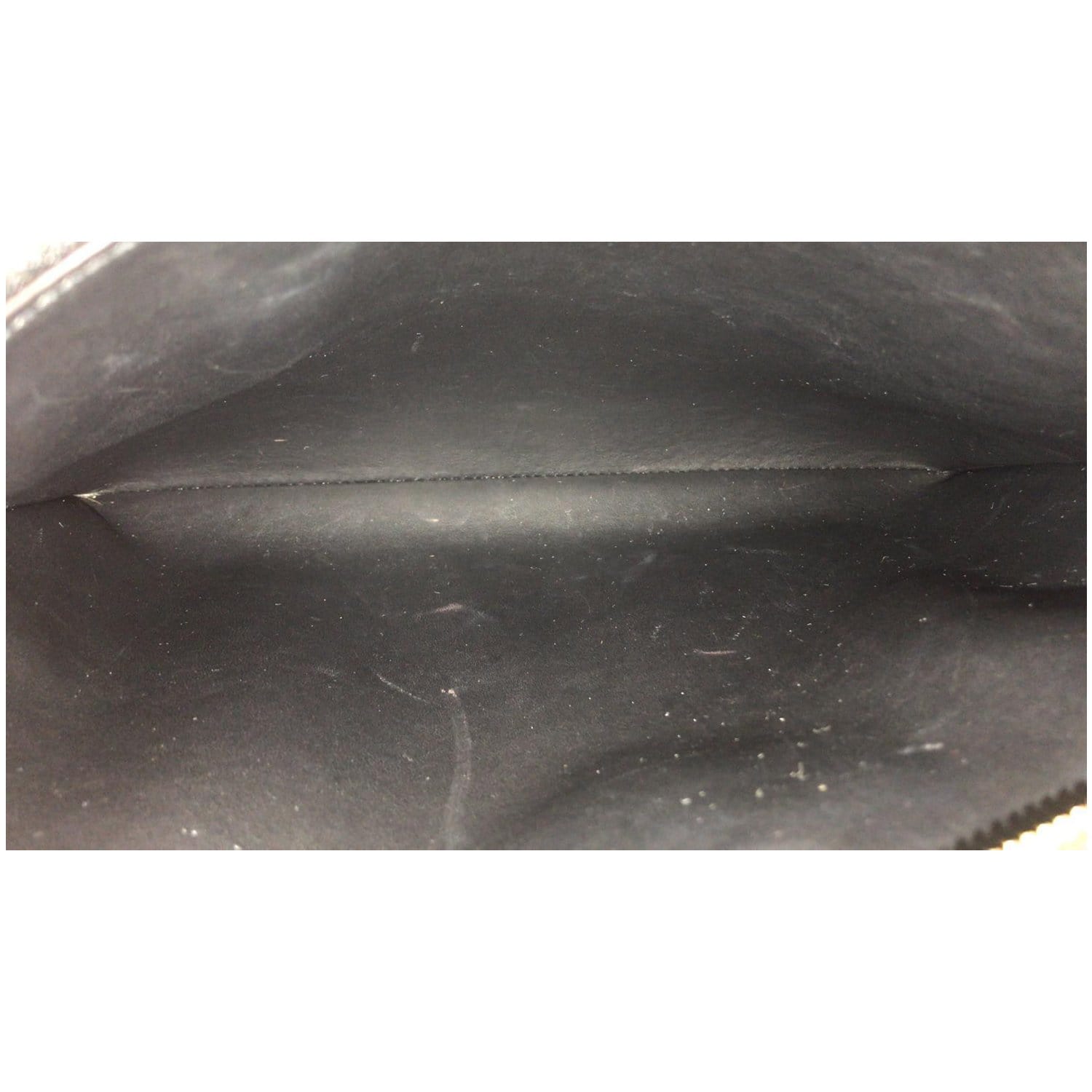 Steamer cloth bag Louis Vuitton Black in Cloth - 14754106