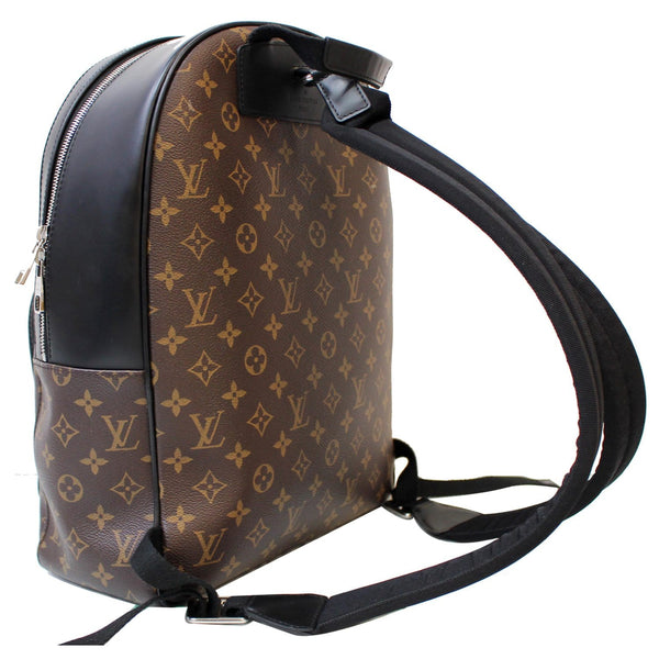 Louis Vuitton Josh Monogram Canvas Travel Backpack