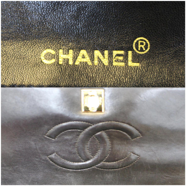 Chanel Flap Bag | Chanel Vintage Sigle Flap Lambskin Bag
