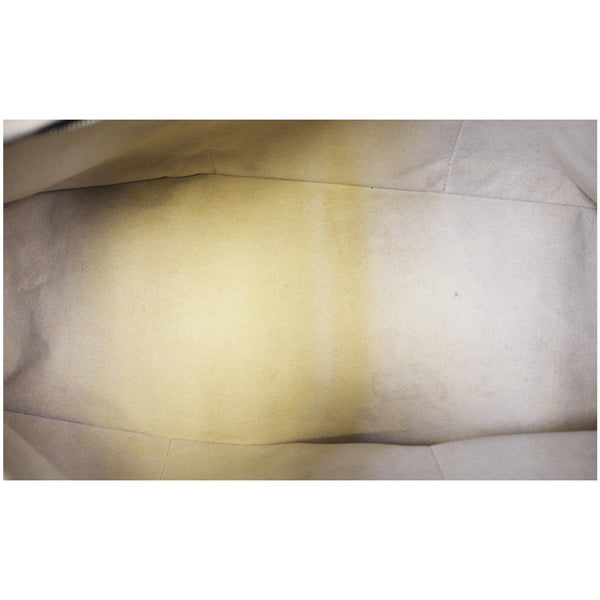 Louis Vuitton Artsy MM Monogram Shoulder Bag - interior