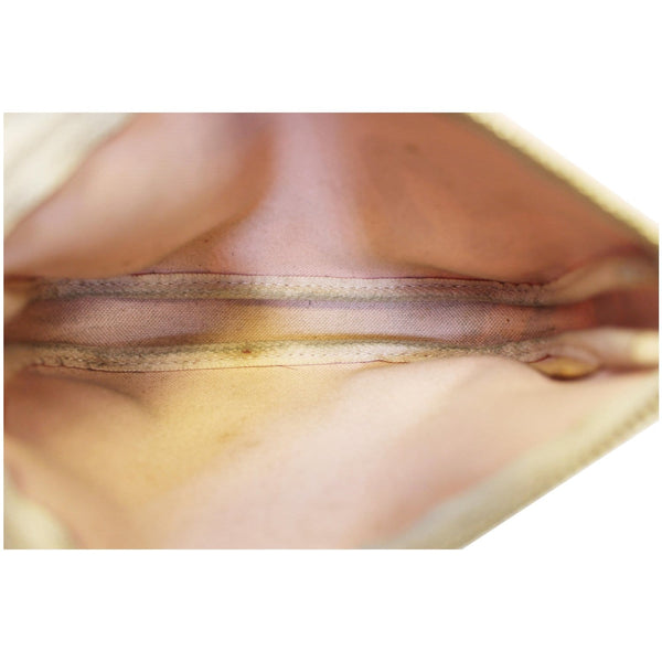 LOUIS VUITTON Tahitienne Mini Pochette Damier Azur Accessories Pouch-US