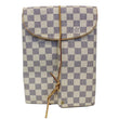 Louis Vuitton Folding Jewellery Case - Lv Damier Azur