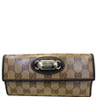 GUCCI Crystal Monogram GG Wallet 231841-US