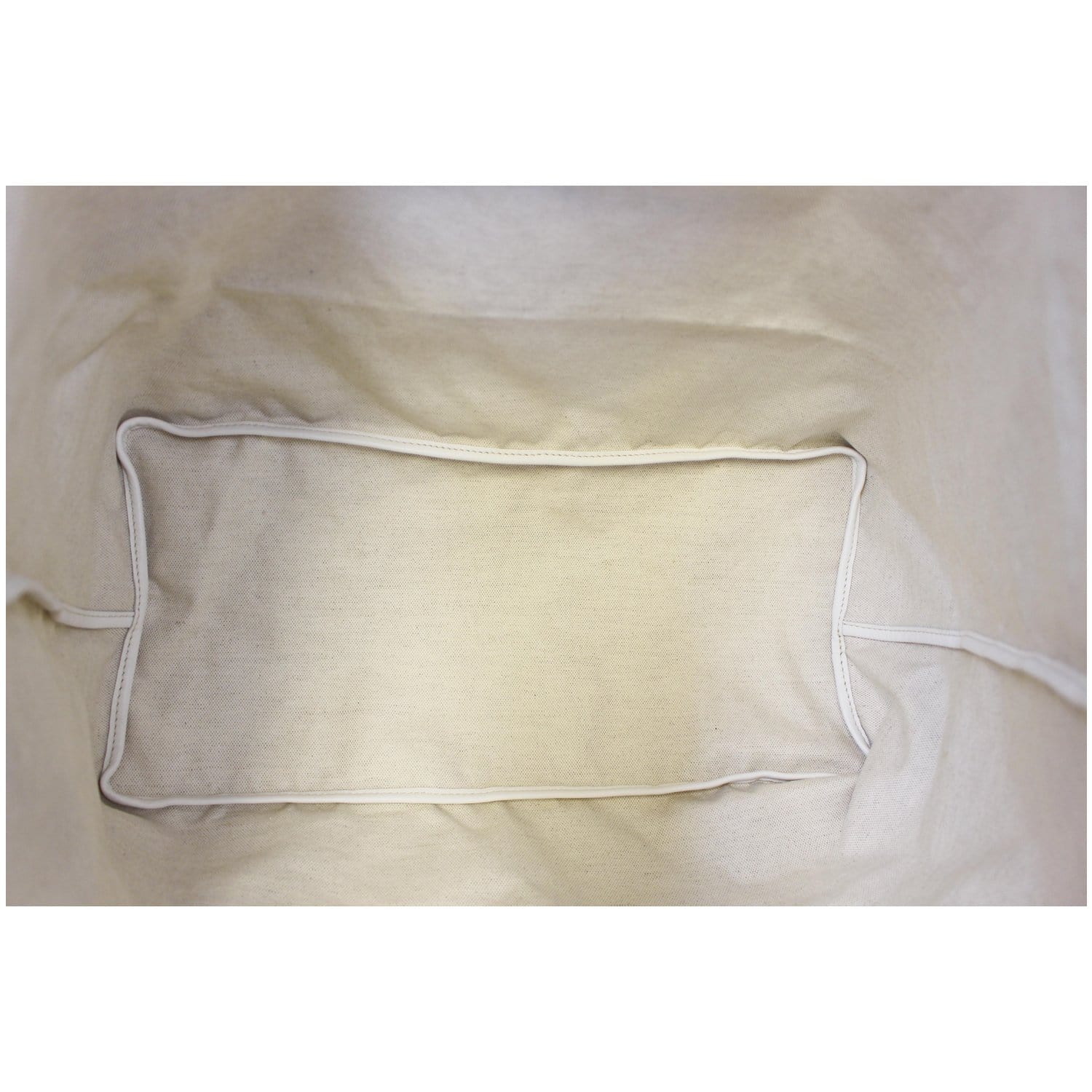 GOYARD Goyardine Saint Louis GM Tote Shoulder Bag White-US