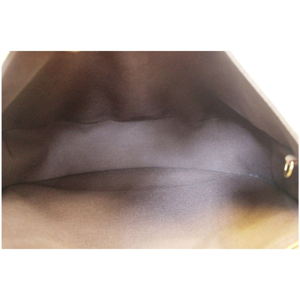 LOUIS VUITTON Menilmontant MM Monogram Canvas Crossbody Bag-US