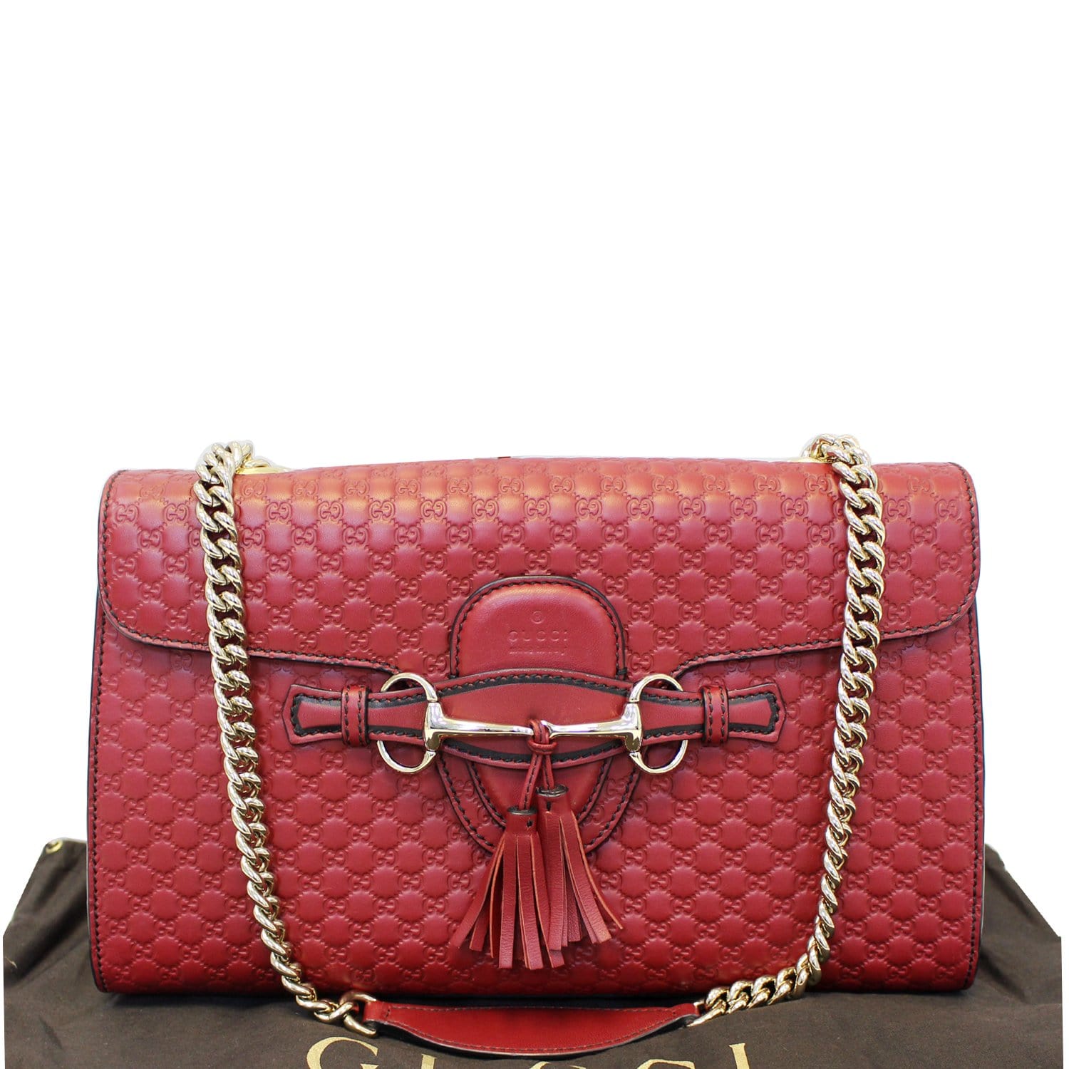 Gucci emily red Clearance