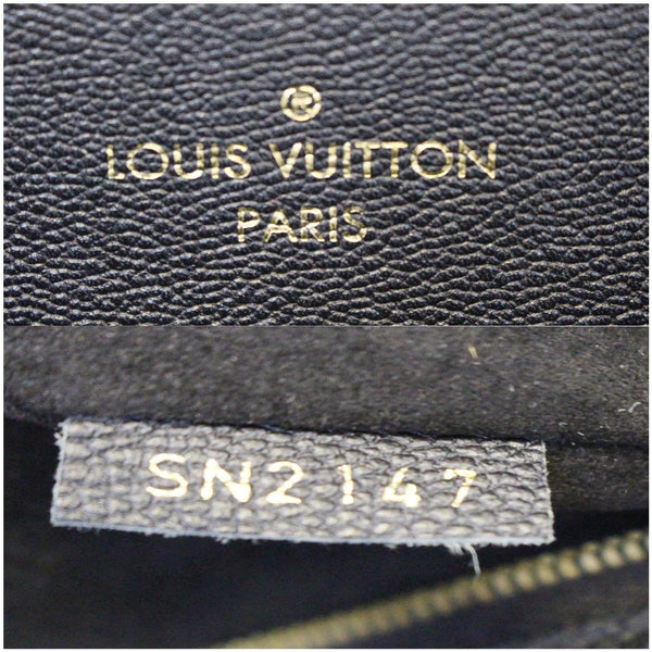 Louis Vuitton Florine Monogram Canvas Shoulder Bag Date code