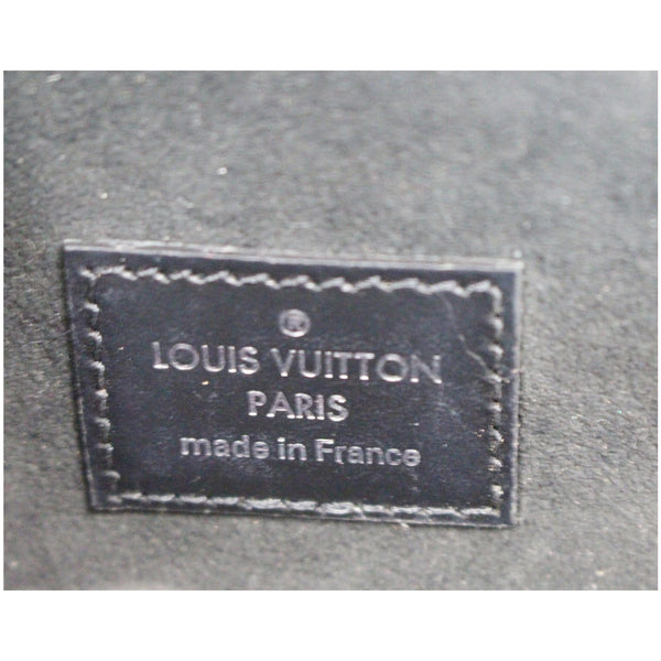 Louis Vuitton Pochette Felicie Epi Crossbody Bag with logo