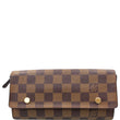 Louis Vuitton Modulable Damier Ebene Portefeuille Pouch