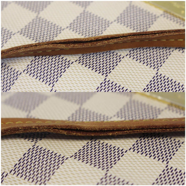 Louis Vuitton Favorite PM Damier Azur Bag Zoom in