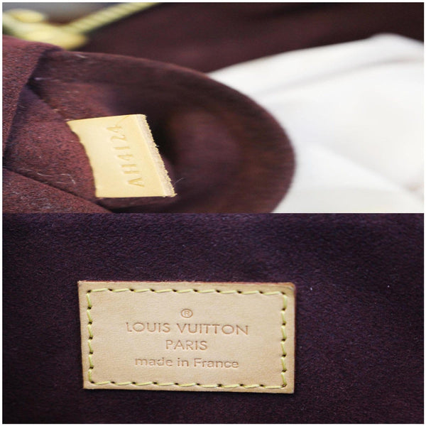 Louis Vuitton Retiro NM Monogram Canvas date code Bag