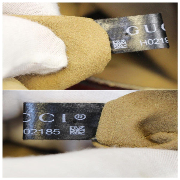 GUCCI GG Supreme Monogram Tian Animal Print Backpack 427042-US