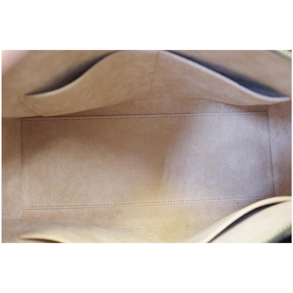 Louis Vuitton Kensington Bowling Damier Shoulder bag- inside view