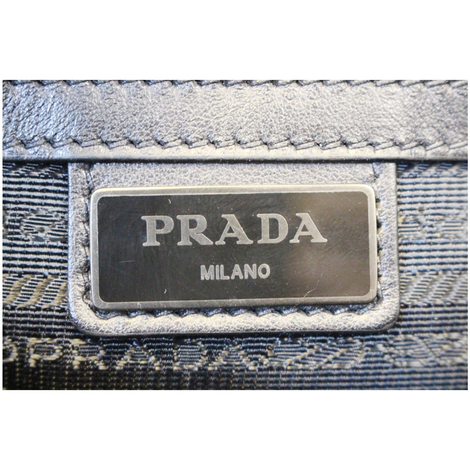 Shop Prada Laptop Bag online