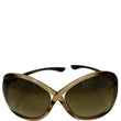 TOM FORD Whitney Women's Sunglasses TF9 Brown