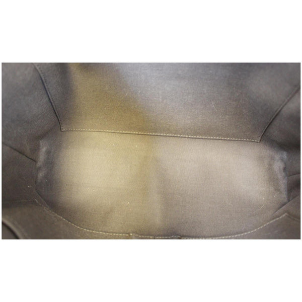 LOUIS VUITTON Porte-Documents Jour Damier Infini Leather Shoulder Bag-US