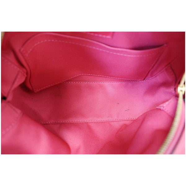 pink preview Lv Saintonge Monogram Canvas Shoulder Bag