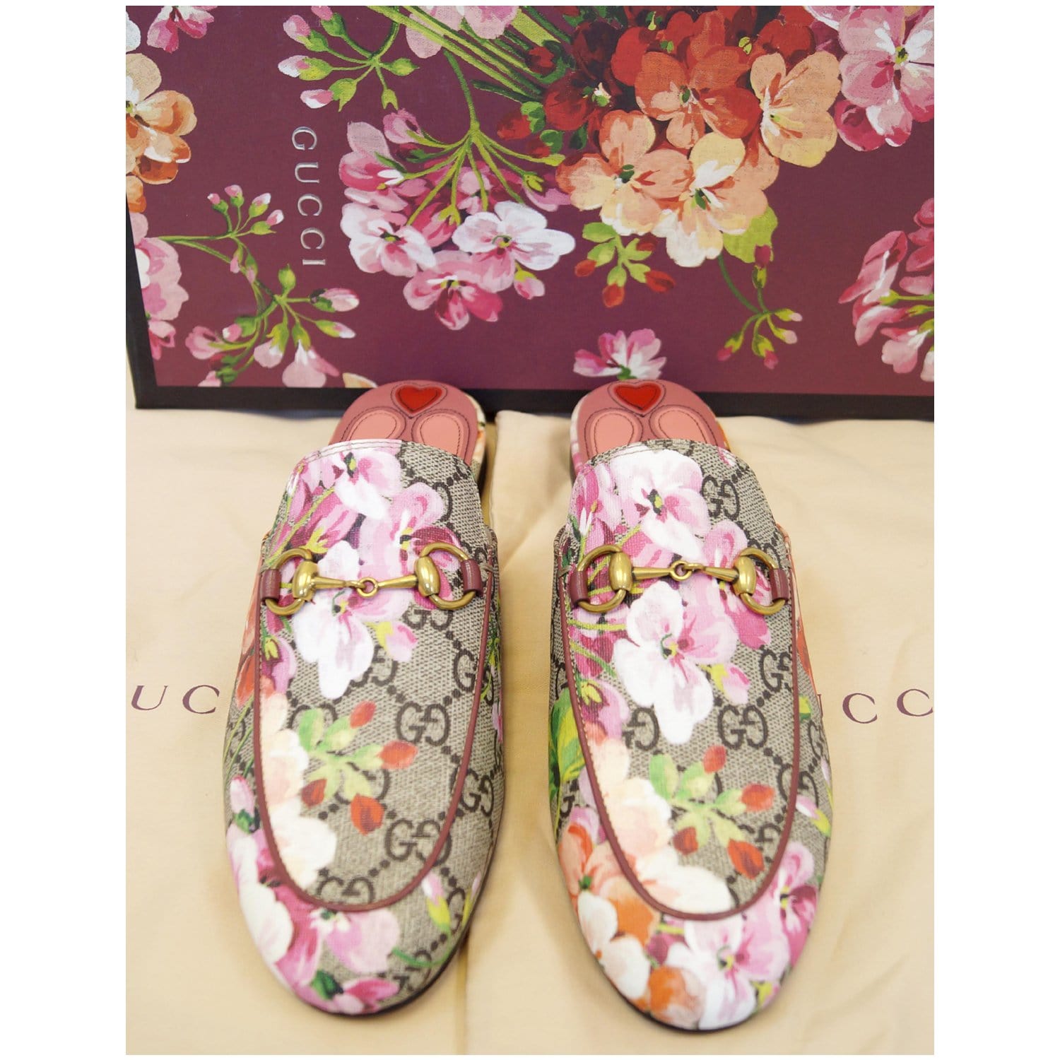 House of Ken - New original slippers (Buscemi, LV, Gucci)