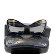CHANEL Butterfly Runway Sunglasses Black-US