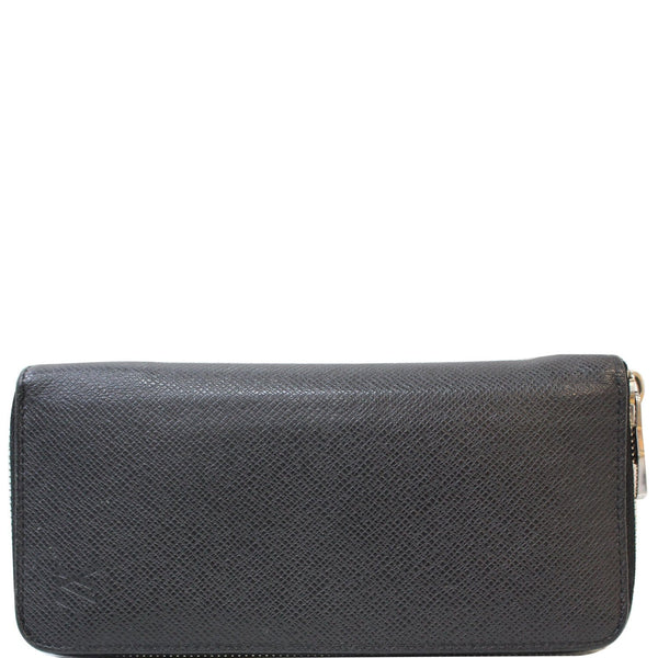 Louis Vuitton Zippy Wallet Vertical Taiga leather