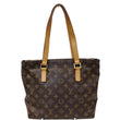 Louis Vuitton Cabas Piano - Lv Monogram Shoulder Bag