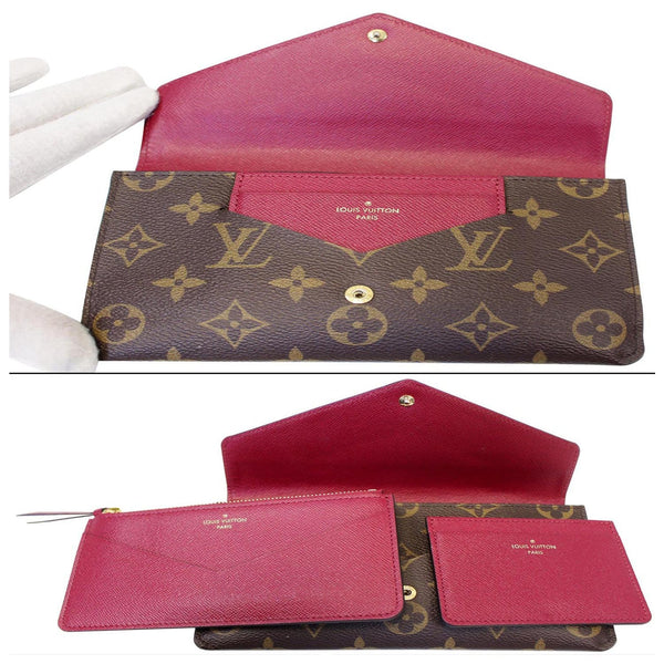 Galtay Boutique - Authentic Brand New Louis Vuitton Jeanne Wallet - M62155  - comes with dust bag&box - DM us for price - Ship Worldwide
