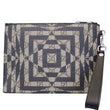 GUCCI GG Supreme Canvas Clutch Wristlet Pouch 411768-US