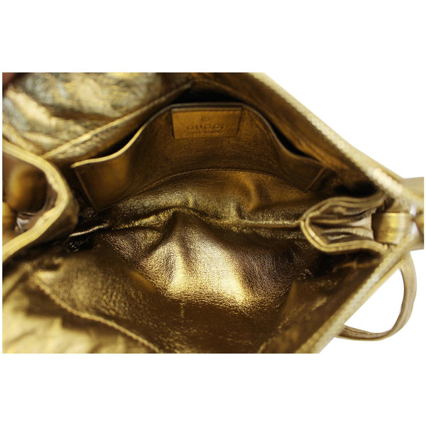 GUCCI Leather Hysteria Accessories Pouch-US