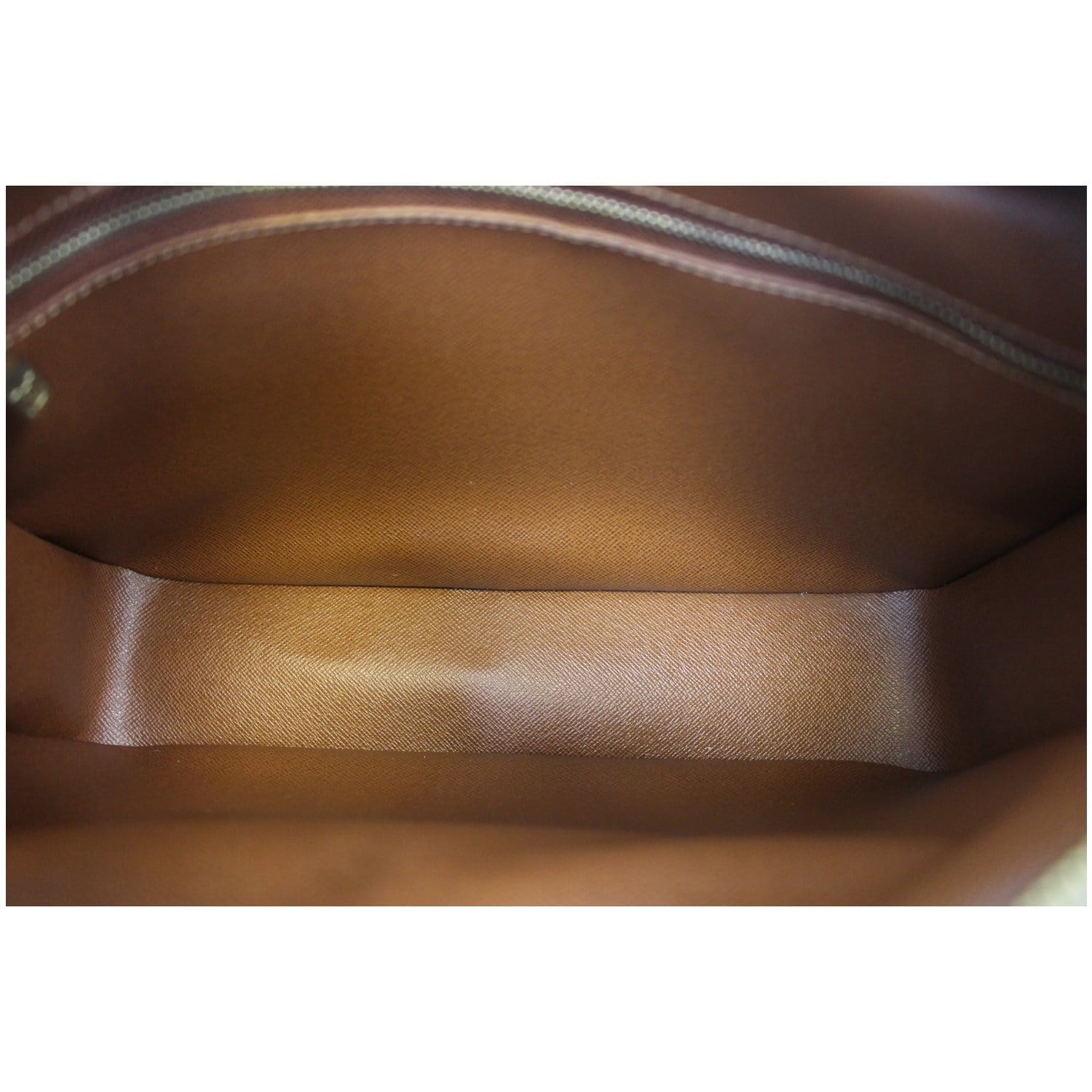Louis Vuitton Monogram Nile Bag Brown Cloth ref.733890 - Joli Closet
