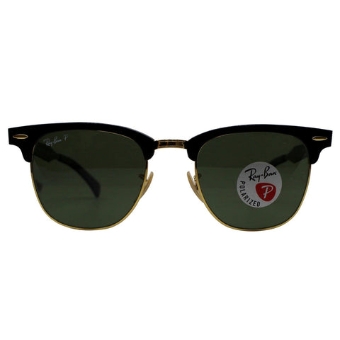 RAY-BAN RB3507 136/N5 Sunglasses Green Classic G-15 Polarized Lens
