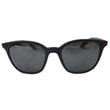 RAY-BAN RB4297M-F626/6G Scuderia Ferrari Collection Sunglasses Grey Mirror Lens