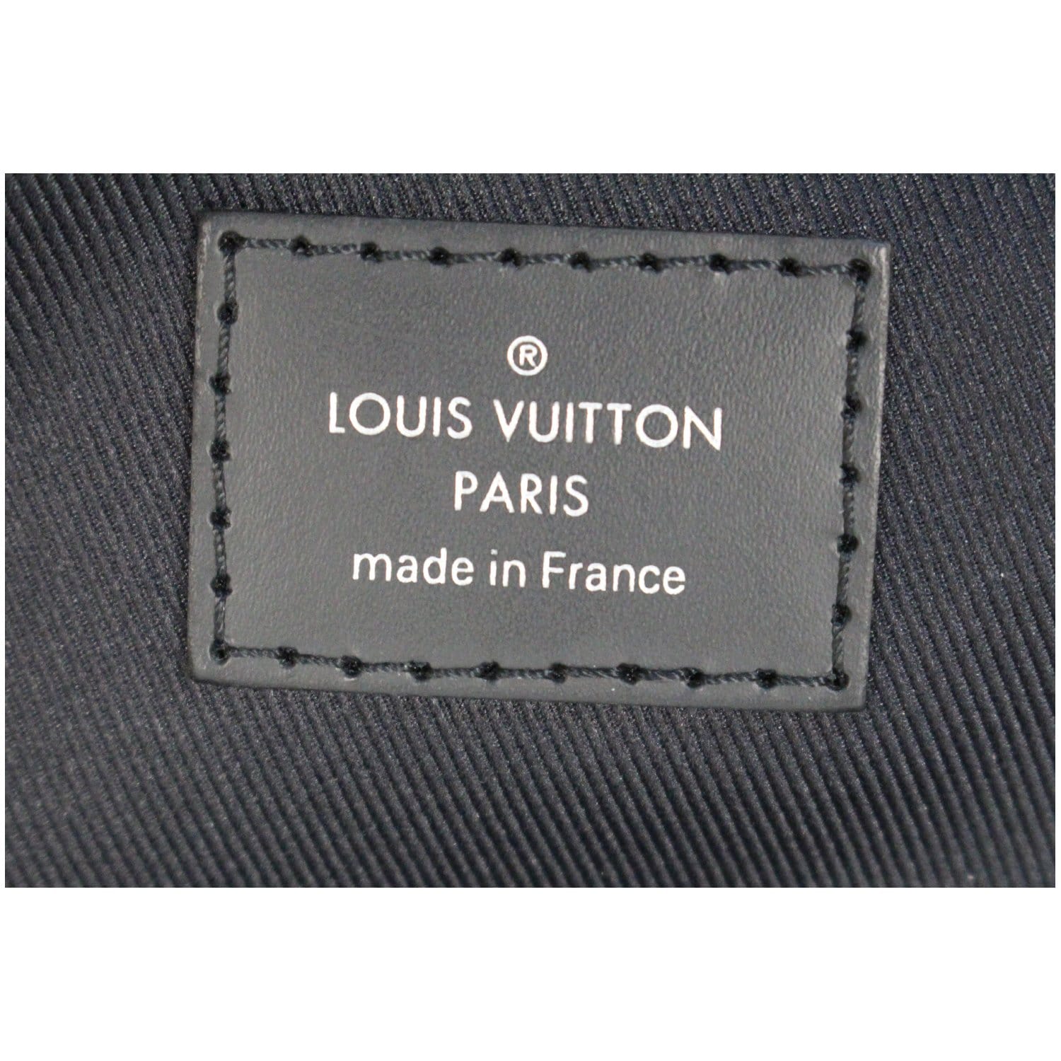 Green Louis Vuitton Damier Graphite Avenue Sling Crossbody Bag – Designer  Revival