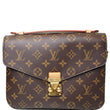 Louis Vuitton Metis Pochette Monogram Canvas Bag