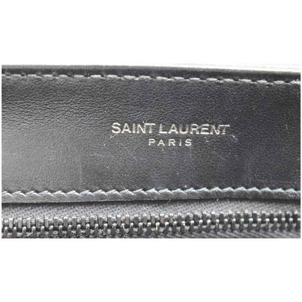 Yves Saint Laurent Loulou Toy Leather Bag - PARIS