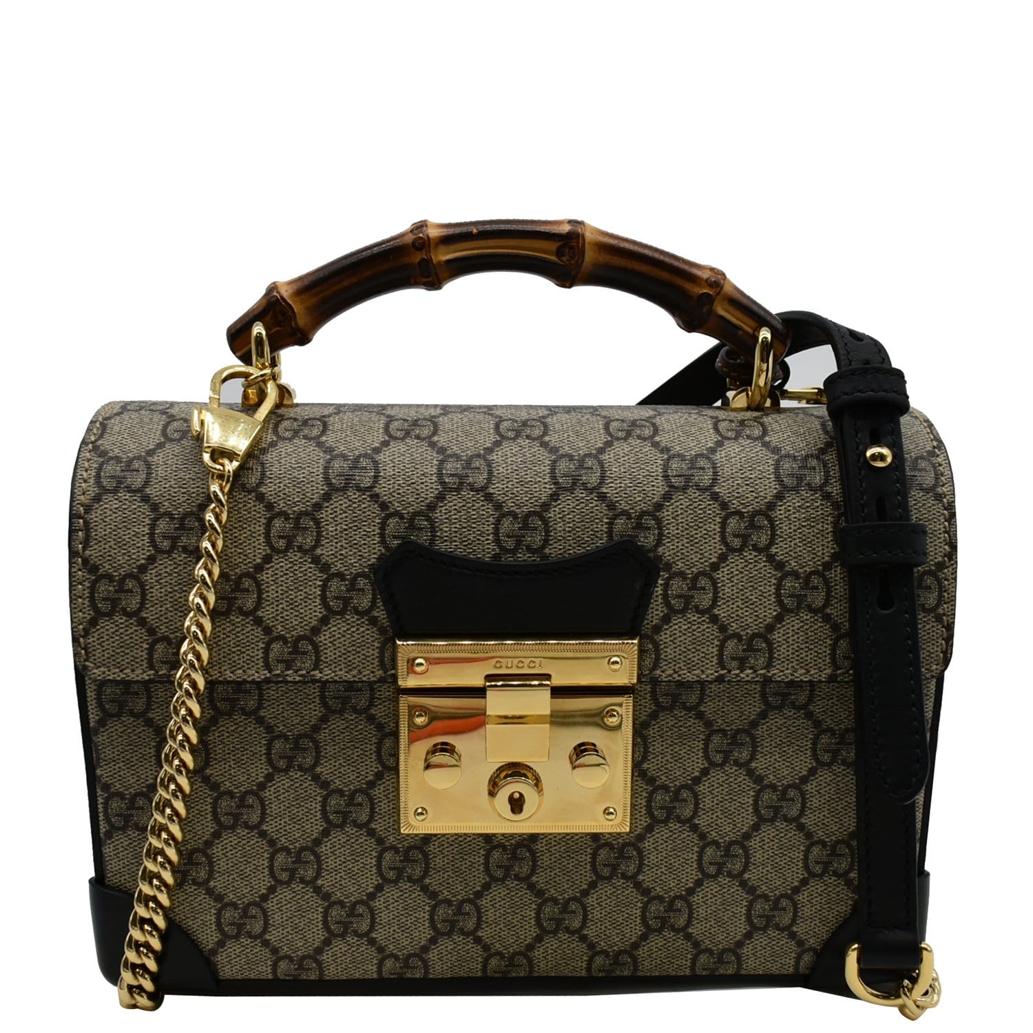 Gucci bamboo padlock Clearance