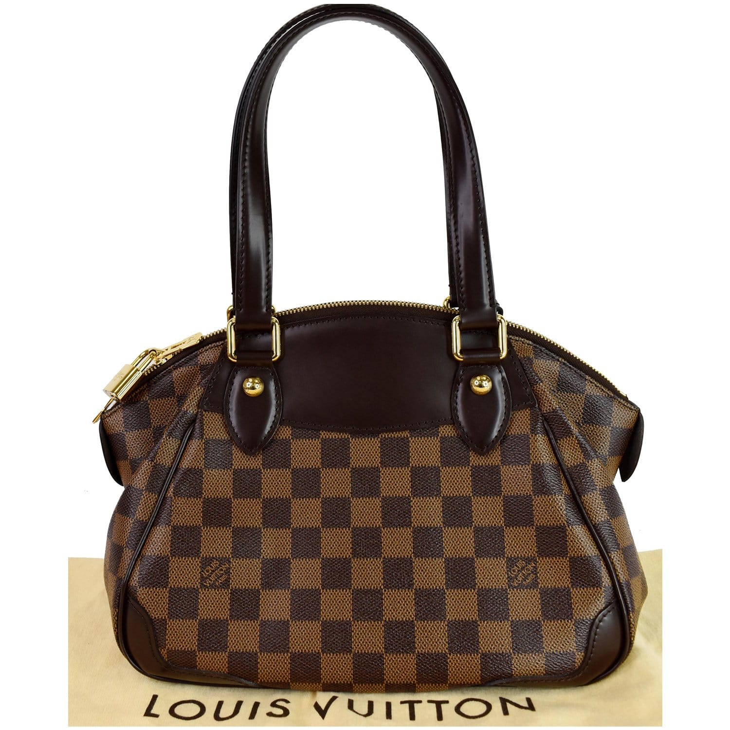 Louis Vuitton Damier Ebene Verona PM, Louis Vuitton Handbags