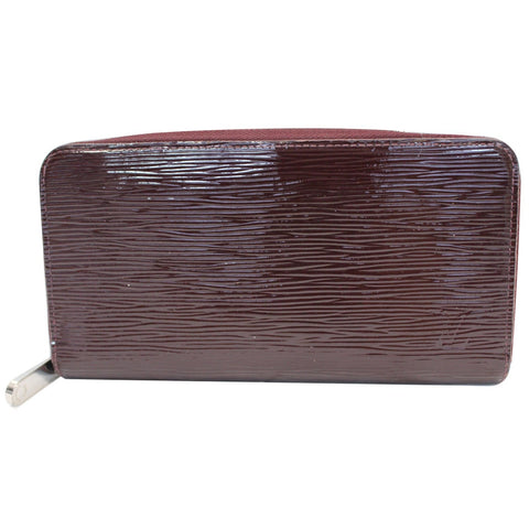 Louis Vuitton Epi Electric Zippy Wallet for women