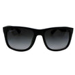 Ray-Ban Justin Sunglasses Grey Lens at Dallas Designer