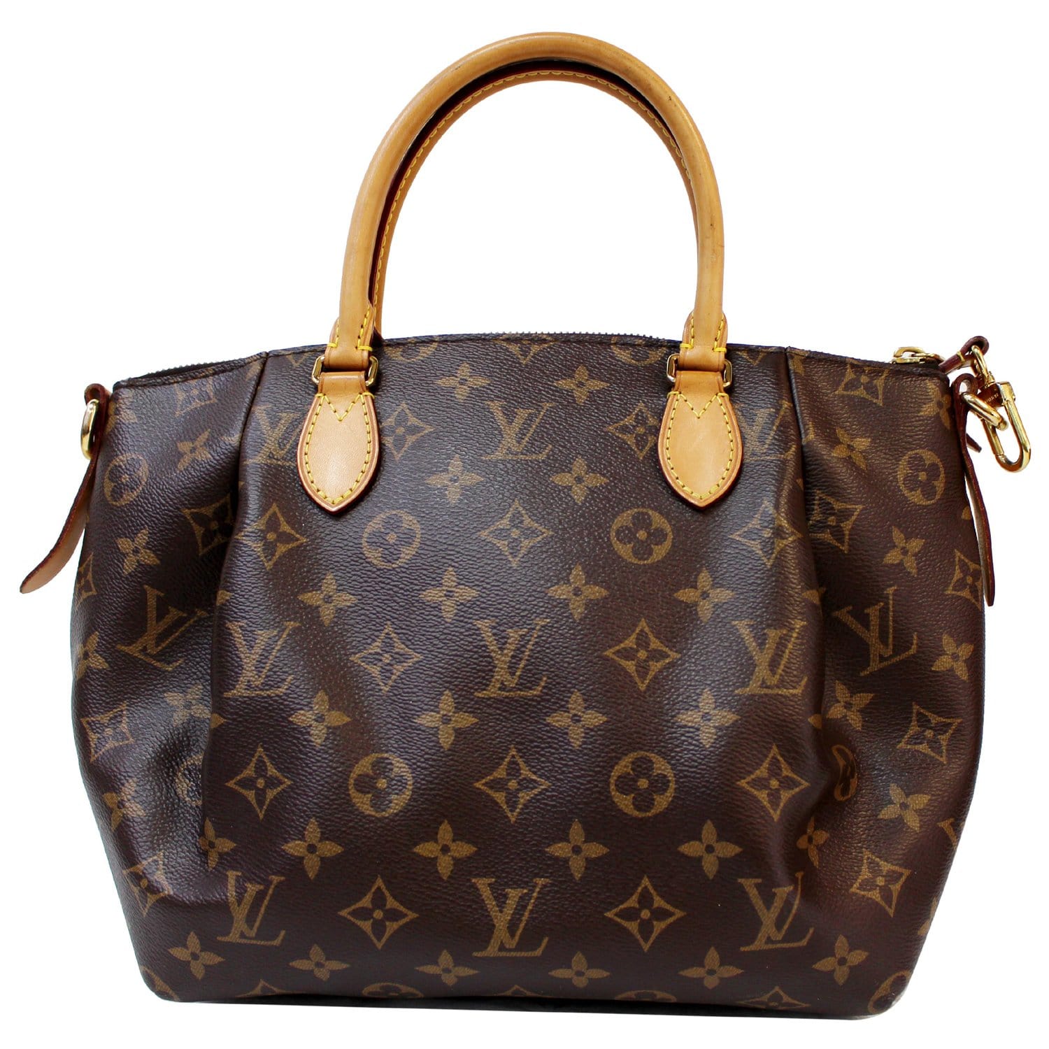 Louis Vuitton Monogram Canvas Turenne Tote Bag Reference Guide