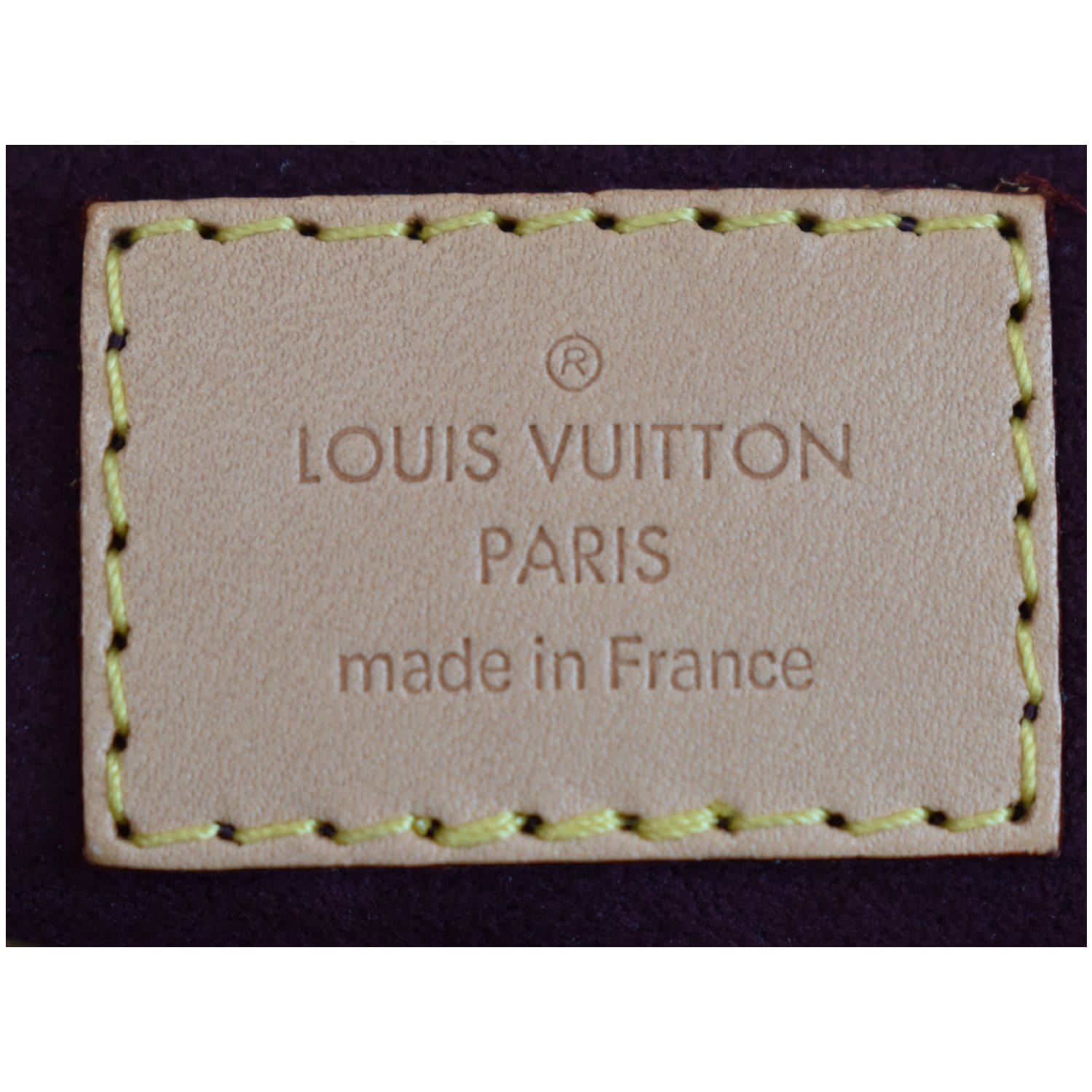 Louis Vuitton Monogram Canvas Montaigne MM QJB0B75V0A032