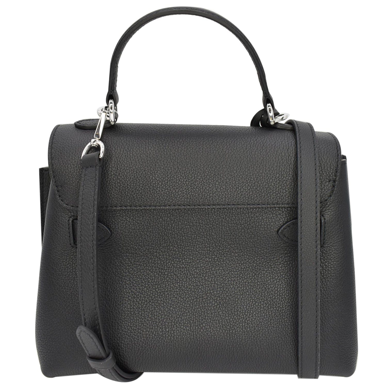 Louis Vuitton LockMe Ever BB Noir, Women's Fashion, Bags & Wallets,  Cross-body Bags on Carousell