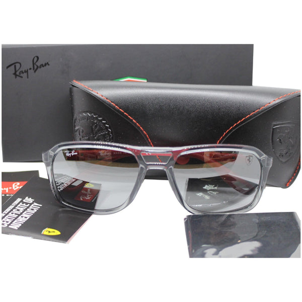 Ray-Ban Scuderia Ferrari Sunglasses full rim frame