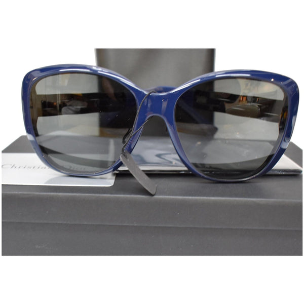 Christian Dior Diorribbon Women Sunglasses Blue
