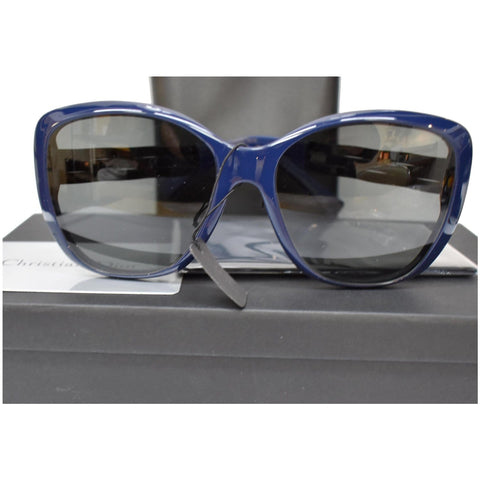 Christian Dior Diorribbon Women Sunglasses Blue