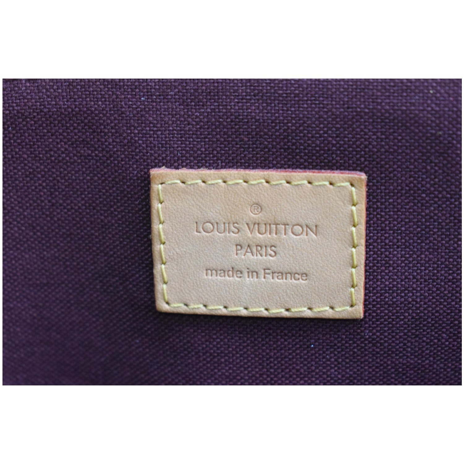 LOUIS VUITTON Monogram Turenne GM 225791